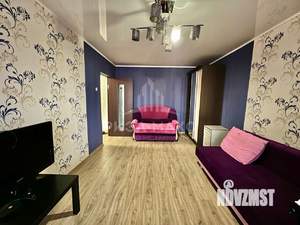 1-к квартира, на длительный срок, 35м2, 4/5 этаж