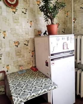 1-к квартира, на длительный срок, 30м2, 2/4 этаж