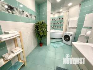 2-к квартира, посуточно, 65м2, 7/14 этаж