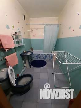 1-к квартира, посуточно, 50м2, 6/10 этаж