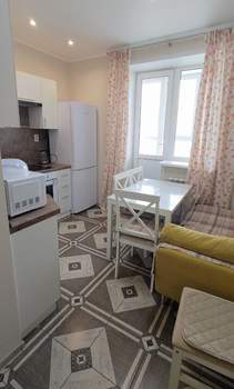 1-к квартира, на длительный срок, 36м2, 8/16 этаж