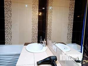 1-к квартира, посуточно, 45м2, 5/14 этаж