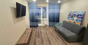 1-к квартира, на длительный срок, 42м2, 6/10 этаж