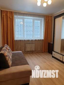 1-к квартира, посуточно, 40м2, 4/16 этаж