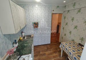 1-к квартира, на длительный срок, 31м2, 4/5 этаж