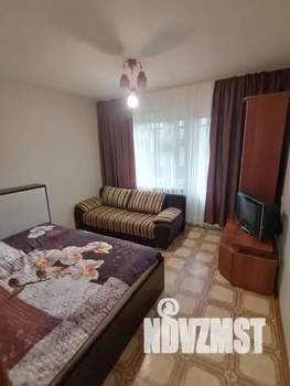2-к квартира, посуточно, 49м2, 6/9 этаж
