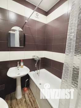 1-к квартира, посуточно, 38м2, 7/14 этаж