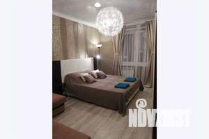 1-к квартира, посуточно, 41м2, 7/10 этаж