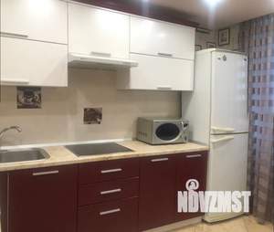 1-к квартира, посуточно, 45м2, 12/16 этаж