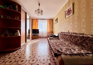 1-к квартира, на длительный срок, 37м2, 3/10 этаж