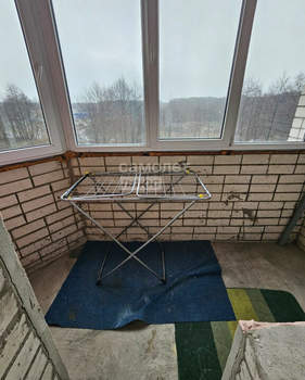 1-к квартира, на длительный срок, 40м2, 4/10 этаж