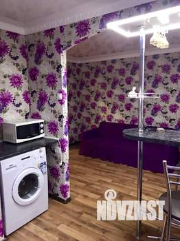 1-к квартира, посуточно, 46м2, 9/9 этаж