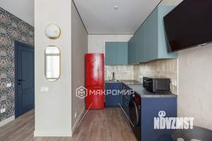 Студия квартира, на длительный срок, 25м2, 11/16 этаж