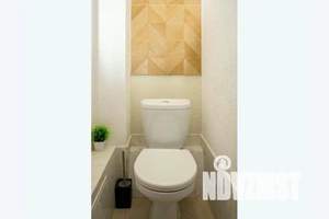 1-к квартира, посуточно, 36м2, 1/10 этаж