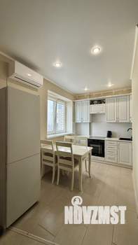 1-к квартира, на длительный срок, 40м2, 10/17 этаж