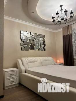 2-к квартира, посуточно, 63м2, 7/10 этаж