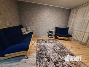 1-к квартира, на длительный срок, 40м2, 4/10 этаж