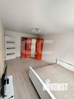 1-к квартира, на длительный срок, 37м2, 4/11 этаж