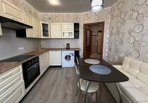 1-к квартира, на длительный срок, 42м2, 3/14 этаж