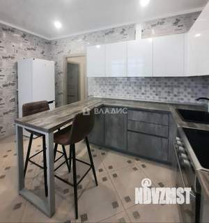 1-к квартира, на длительный срок, 42м2, 8/16 этаж