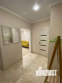 1-к квартира, посуточно, 52м2, 15/16 этаж