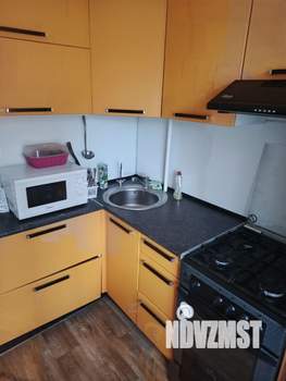 1-к квартира, на длительный срок, 34м2, 4/5 этаж