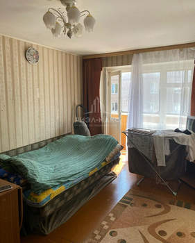 1-к квартира, на длительный срок, 32м2, 4/5 этаж