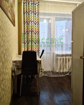 1-к квартира, на длительный срок, 30м2, 1/9 этаж