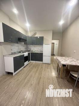 1-к квартира, на длительный срок, 40м2, 13/16 этаж