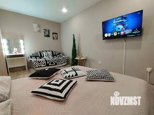 1-к квартира, посуточно, 37м2, 7/10 этаж