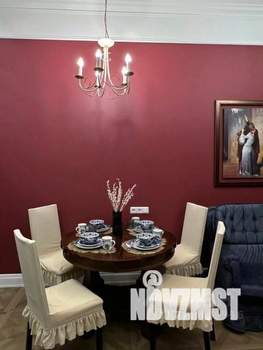 1-к квартира, посуточно, 48м2, 1/1 этаж