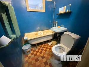 1-к квартира, на длительный срок, 30м2, 4/4 этаж