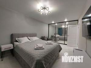 1-к квартира, посуточно, 37м2, 1/1 этаж