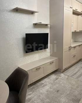 1-к квартира, на длительный срок, 39м2, 16/17 этаж