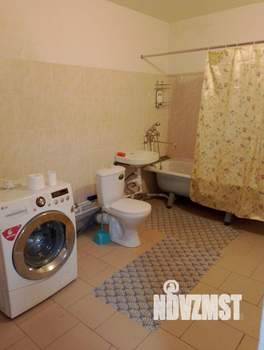 1-к квартира, посуточно, 49м2, 14/14 этаж