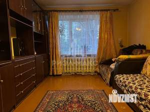 2-к квартира, на длительный срок, 48м2, 1/5 этаж