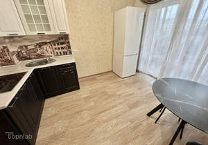 1-к квартира, на длительный срок, 42м2, 5/14 этаж