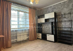 1-к квартира, на длительный срок, 30м2, 6/9 этаж