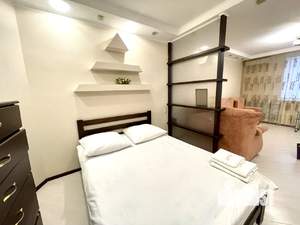 1-к квартира, посуточно, 50м2, 12/14 этаж