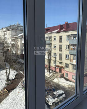 1-к квартира, на длительный срок, 31м2, 4/4 этаж