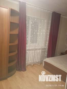 2-к квартира, на длительный срок, 42м2, 4/4 этаж