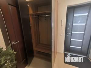 1-к квартира, на длительный срок, 43м2, 9/16 этаж