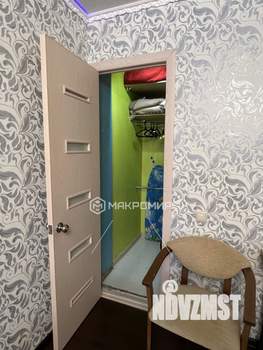 1-к квартира, на длительный срок, 32м2, 4/5 этаж