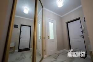 1-к квартира, посуточно, 45м2, 3/16 этаж