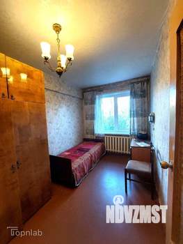 3-к квартира, на длительный срок, 60м2, 5/5 этаж