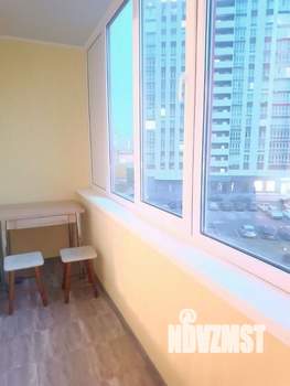 2-к квартира, на длительный срок, 62м2, 4/16 этаж