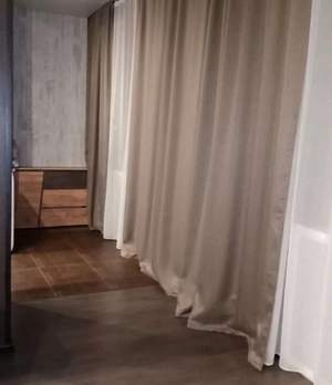 Студия квартира, на длительный срок, 45м2, 5/17 этаж