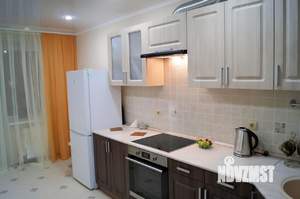 1-к квартира, посуточно, 46м2, 2/15 этаж