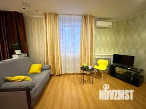 1-к квартира, посуточно, 45м2, 7/14 этаж