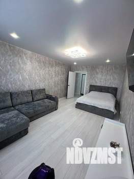 1-к квартира, посуточно, 48м2, 1/1 этаж